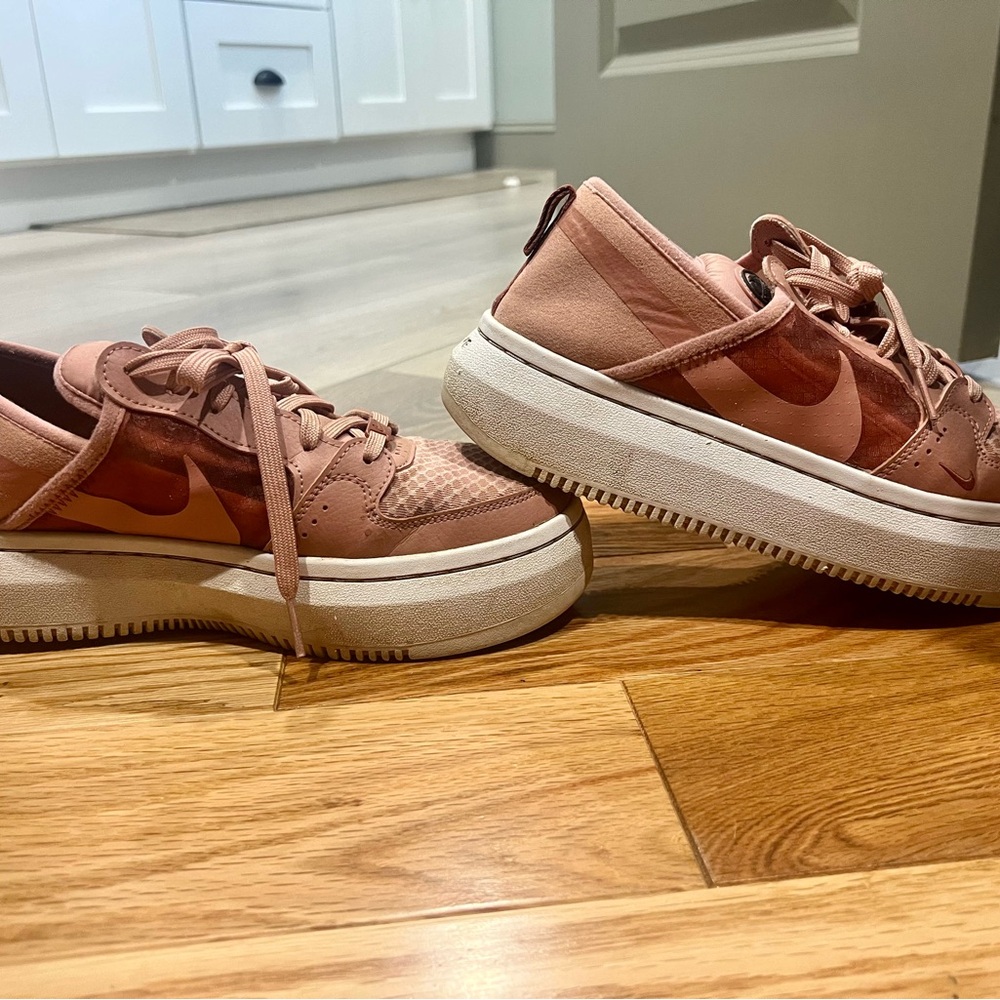 Women's Pink Sneakers